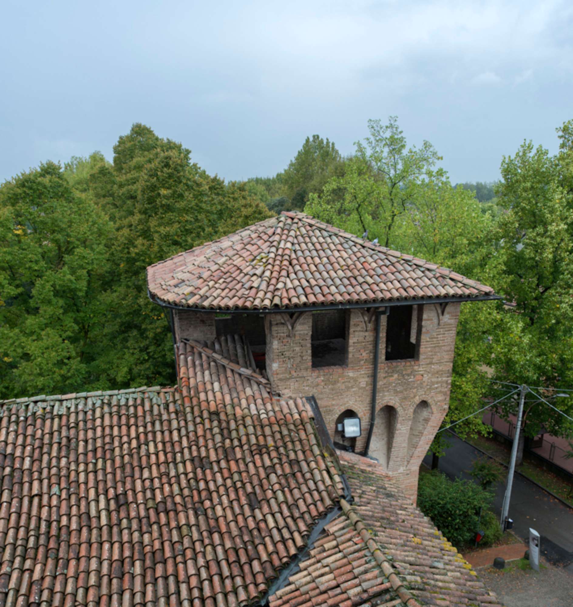 Castello di Montecchio Emilia